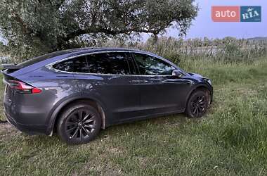 Tesla Model X 2018 Tesla Model X 2018