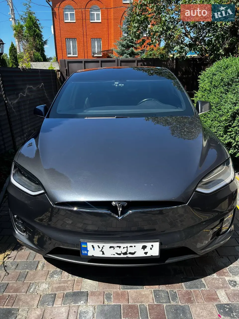 2016 Tesla Model X - мініатюра 28