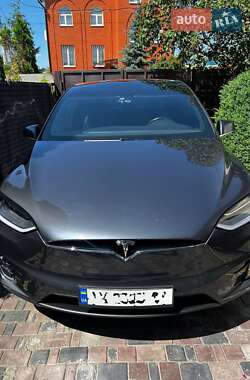 Tesla Model X 2016