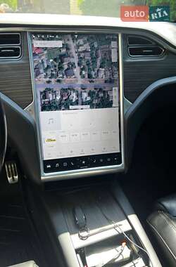 Внедорожник / Кроссовер Tesla Model X 2016 в Харькове