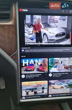 Внедорожник / Кроссовер Tesla Model X 2019 в 