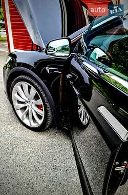 Внедорожник / Кроссовер Tesla Model X 2019 в 