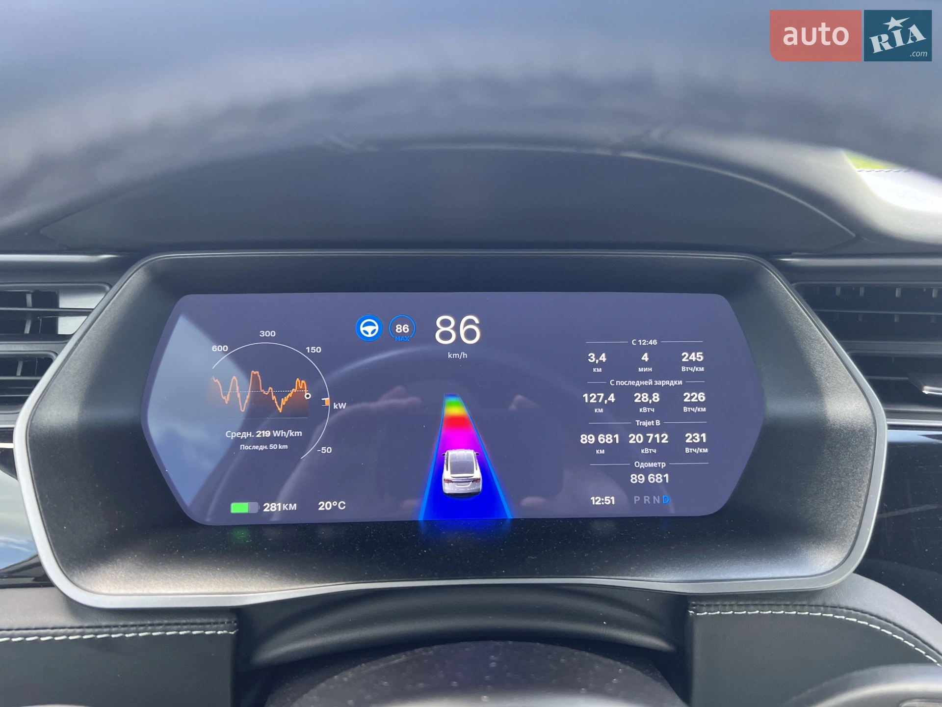 2020 Tesla Model X - мініатюра 35