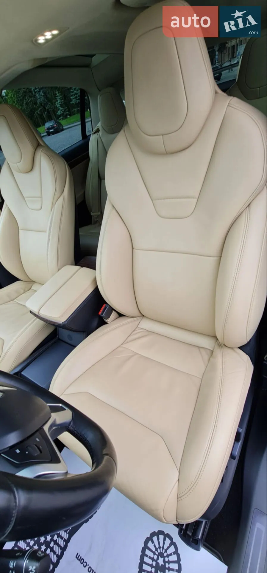 2017 Tesla Model X - мініатюра 35