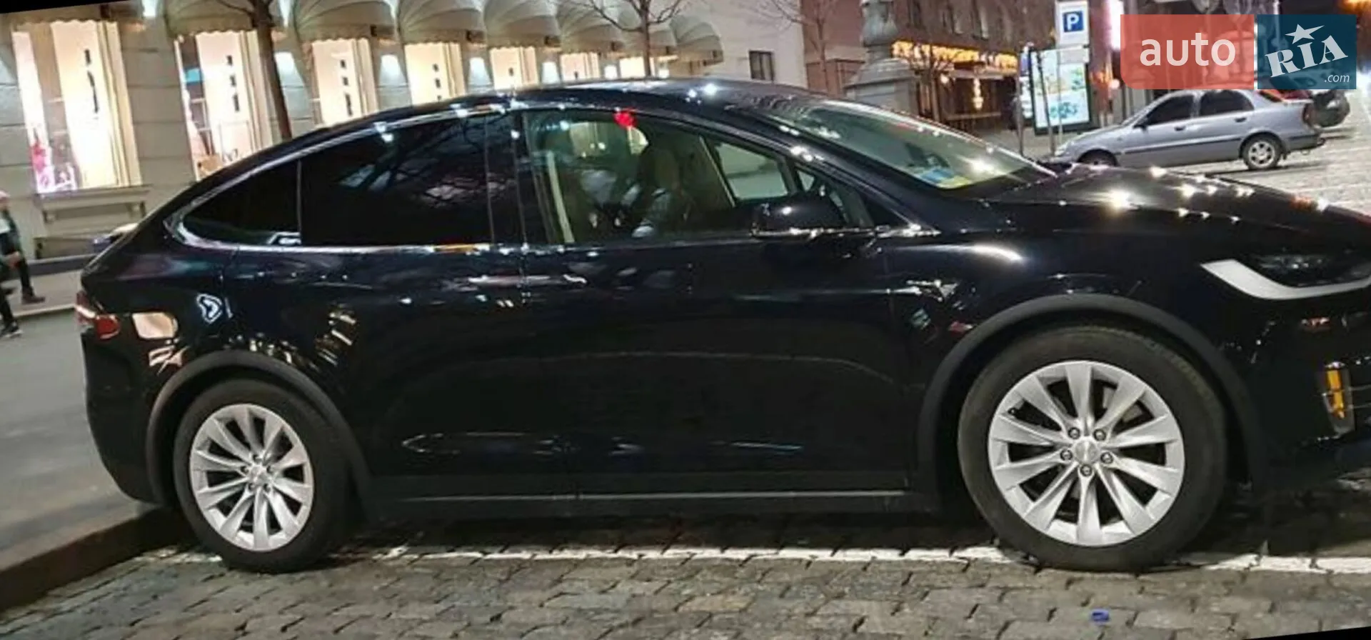 2017 Tesla Model X - мініатюра 12