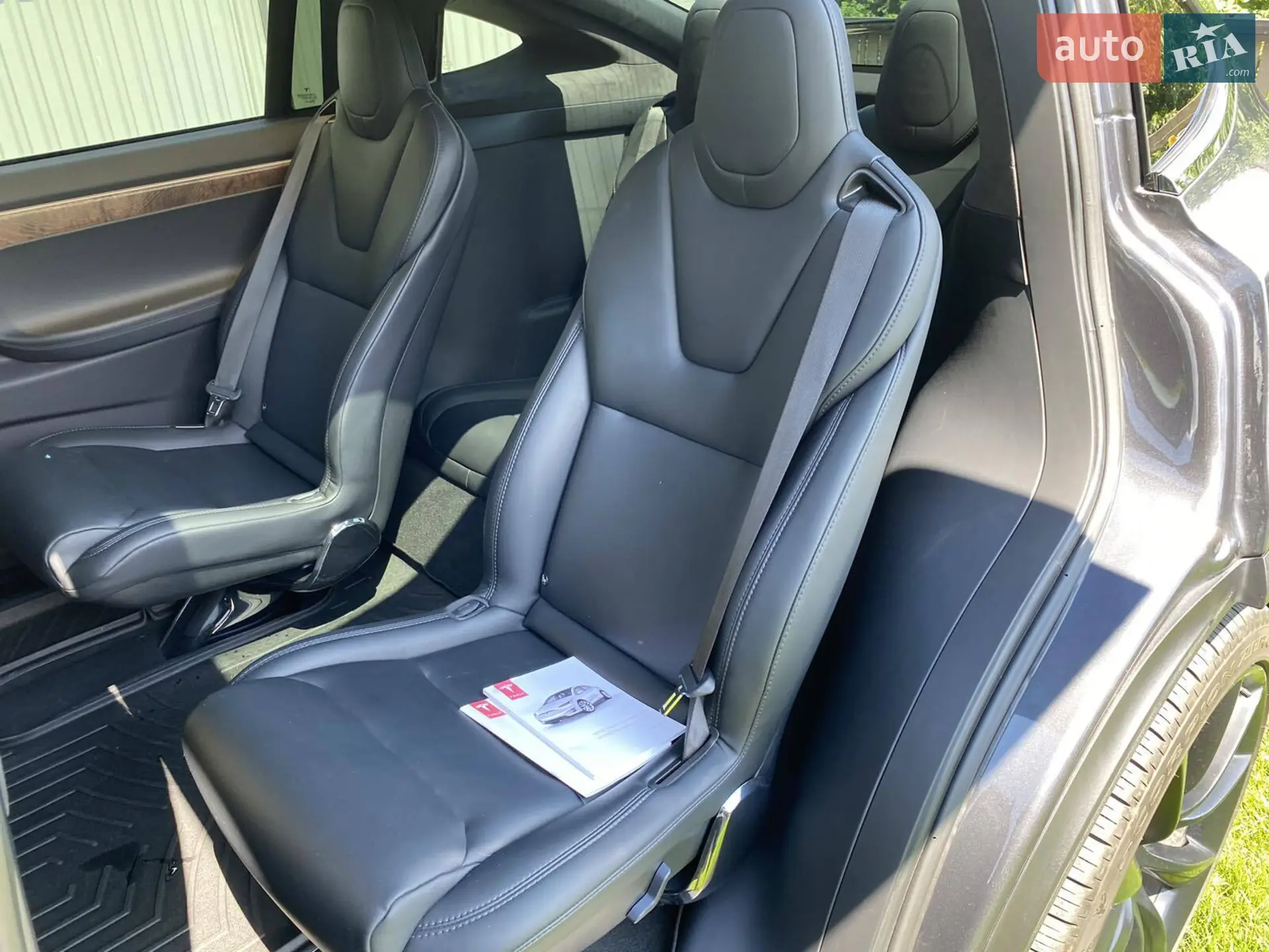 2019 Tesla Model X - мініатюра 8