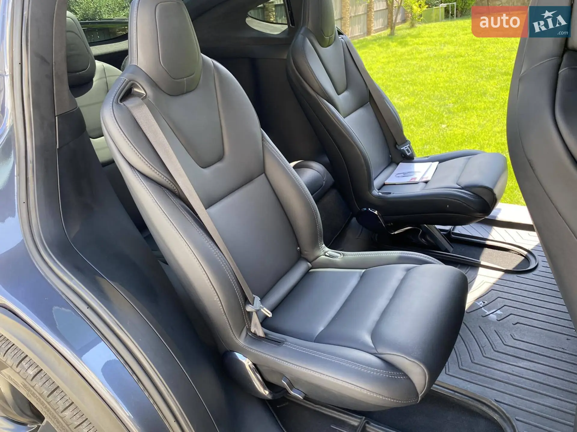 2019 Tesla Model X - мініатюра 12