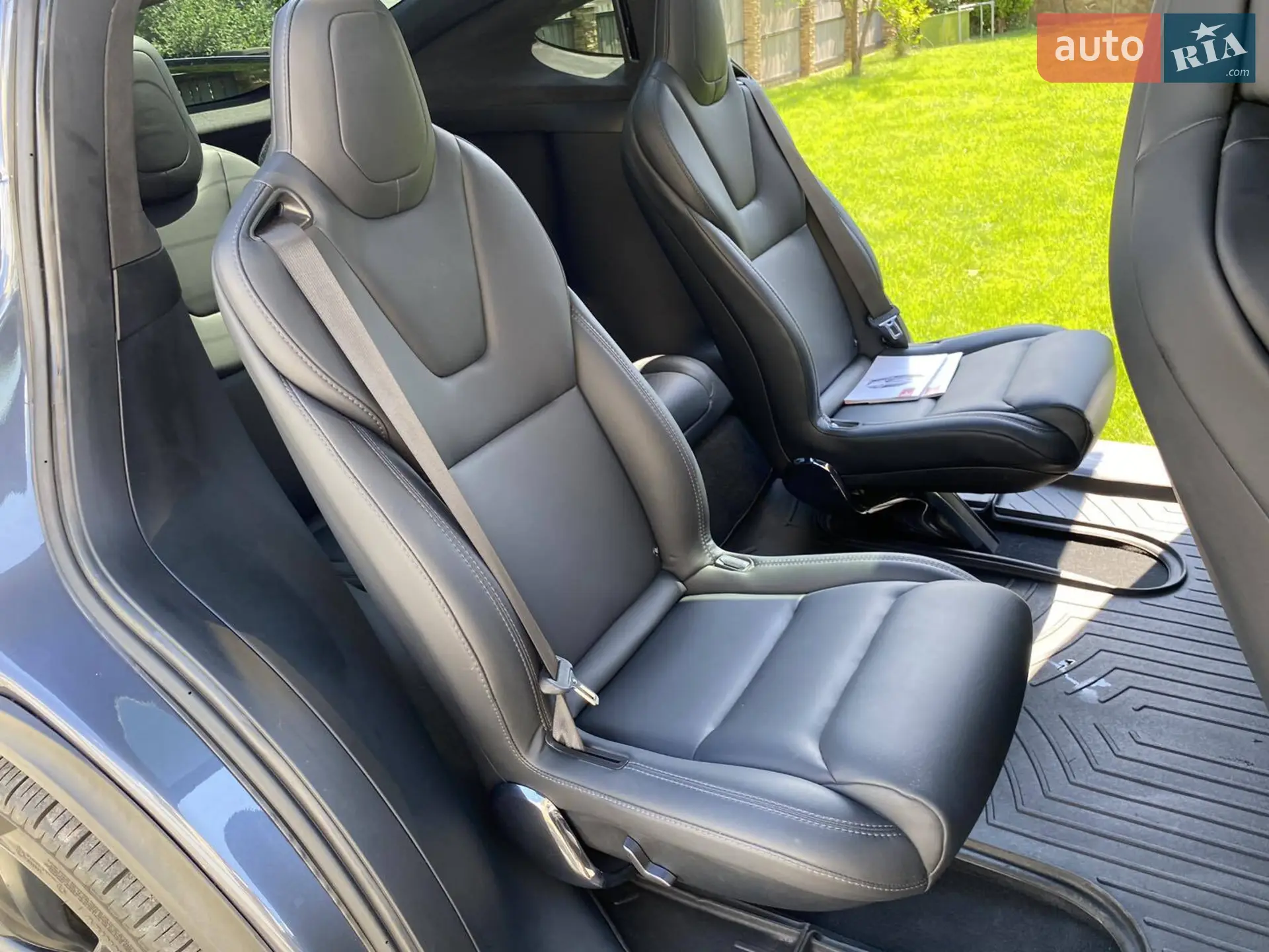 2019 Tesla Model X - мініатюра 9