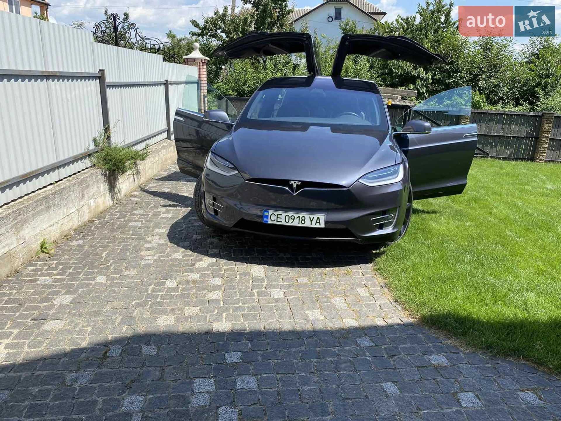 2019 Tesla Model X - мініатюра 15