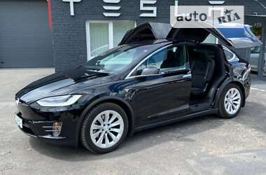Внедорожник / Кроссовер Tesla Model X 2020 в 