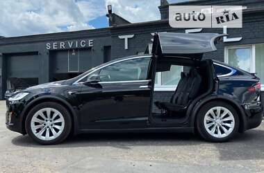Внедорожник / Кроссовер Tesla Model X 2020 в 