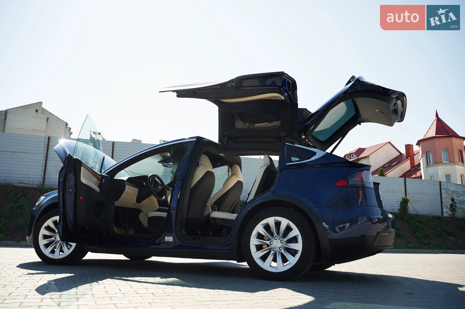 2020 Tesla Model X - мініатюра 15