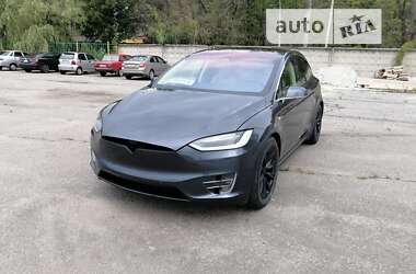 Tesla Model X 2017