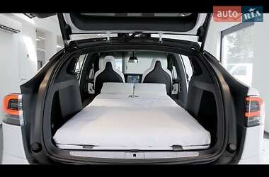 Внедорожник / Кроссовер Tesla Model X 2018 в Тернополе