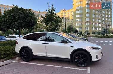 Tesla Model X 2017 Tesla Model X 2017