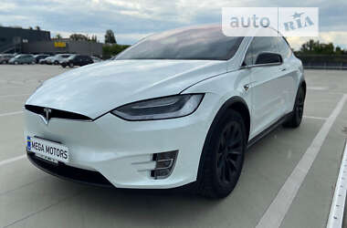 Позашляховик / Кросовер Tesla Model X 2020 в Києві