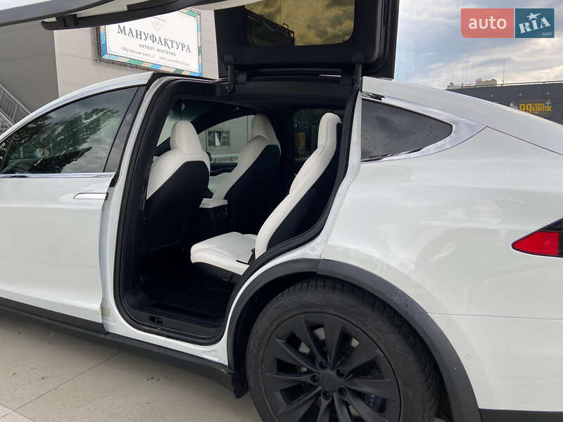 Внедорожник / Кроссовер Tesla Model X 2020 в Киеве