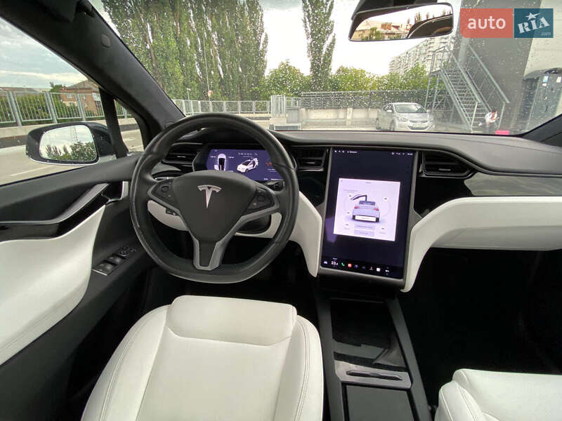 Внедорожник / Кроссовер Tesla Model X 2020 в Киеве