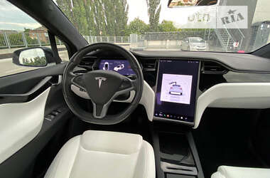 Позашляховик / Кросовер Tesla Model X 2020 в Києві