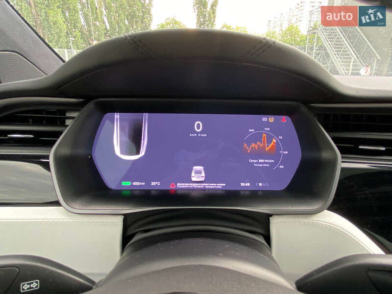 Внедорожник / Кроссовер Tesla Model X 2020 в Киеве