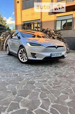 Tesla Model X 2016 Tesla Model X 2016