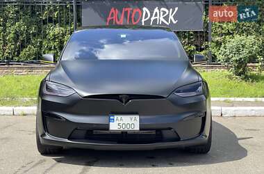 Внедорожник / Кроссовер Tesla Model X 2022 в 