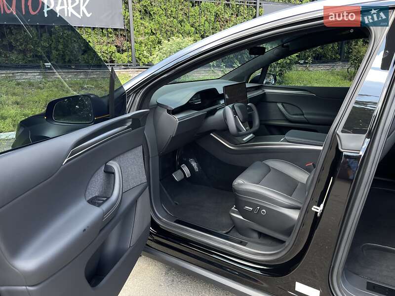 Позашляховик / Кросовер Tesla Model X 2022 в Києві