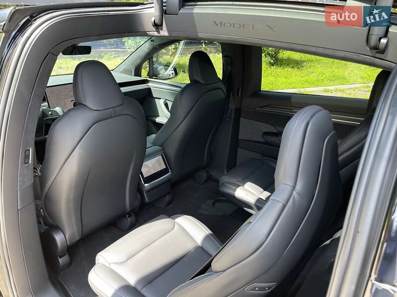 Позашляховик / Кросовер Tesla Model X 2022 в Києві