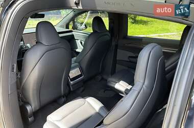 Внедорожник / Кроссовер Tesla Model X 2022 в 