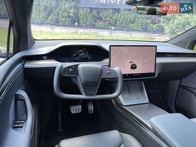 Позашляховик / Кросовер Tesla Model X 2022 в Києві