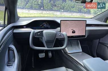 Внедорожник / Кроссовер Tesla Model X 2022 в 