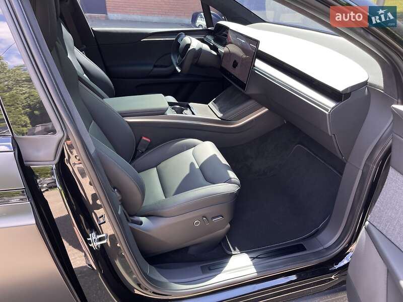 Позашляховик / Кросовер Tesla Model X 2022 в Києві
