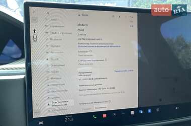 Внедорожник / Кроссовер Tesla Model X 2022 в 