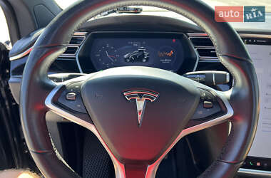 Внедорожник / Кроссовер Tesla Model X 2017 в Виннице