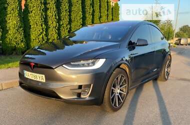 Tesla Model X 2016