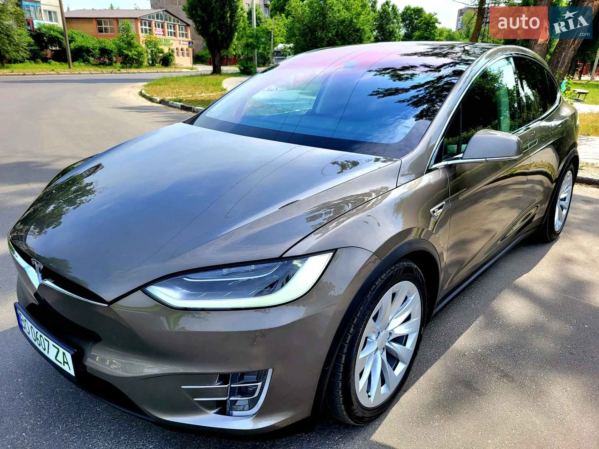 2016 Tesla Model X - мініатюра 3