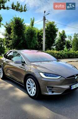 Tesla Model X 2016 Tesla Model X 2016