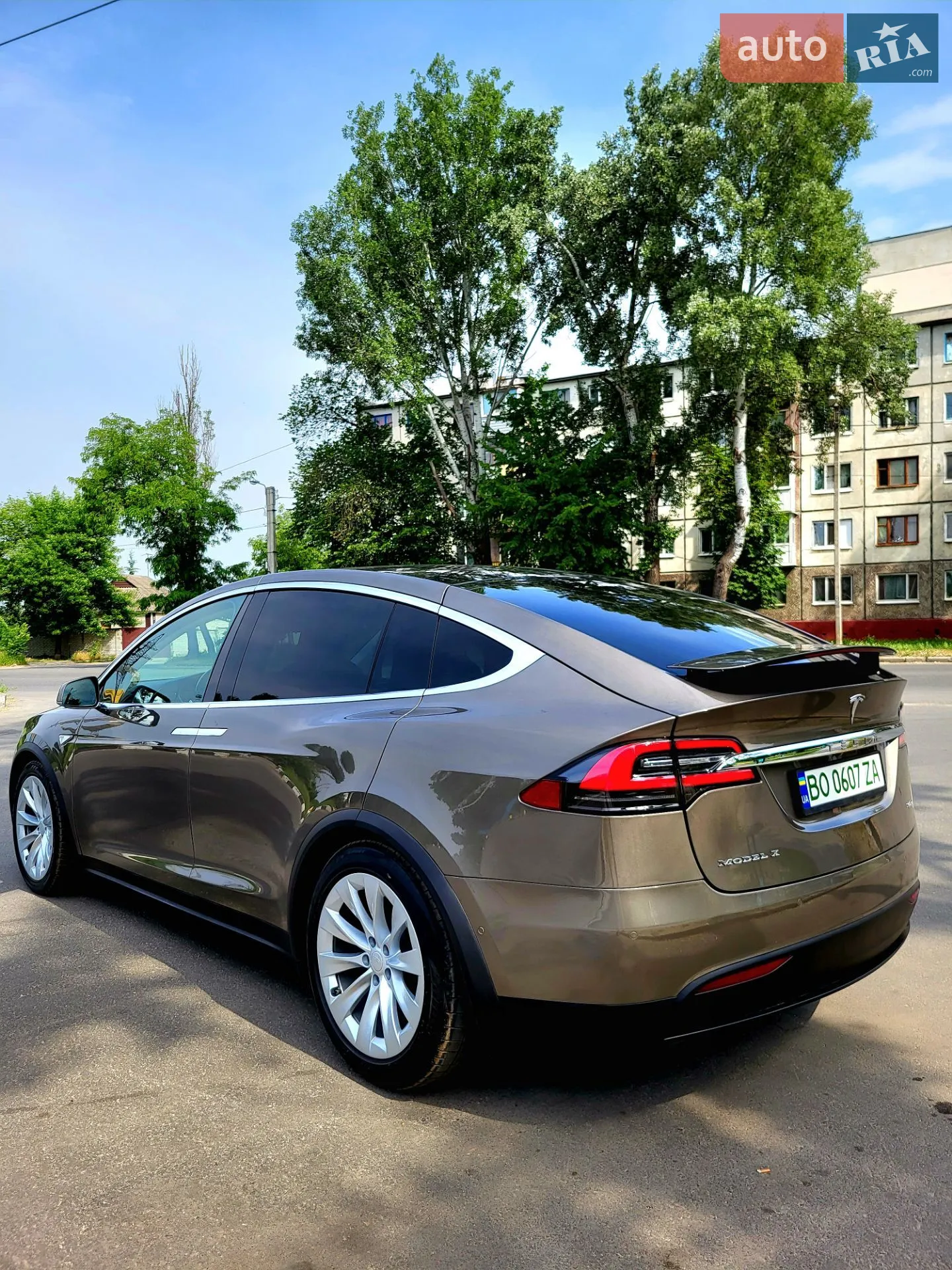 2016 Tesla Model X - мініатюра 18