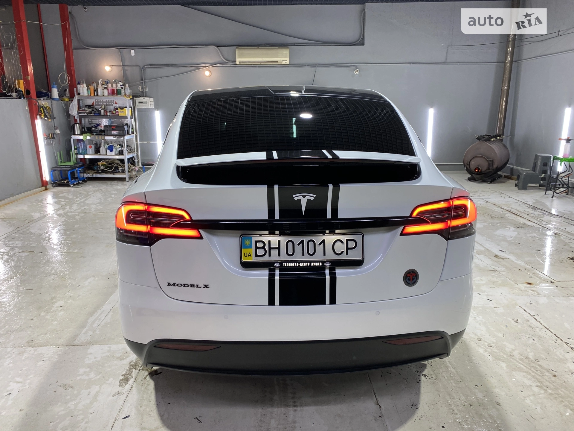 2019 Tesla Model X - мініатюра 9