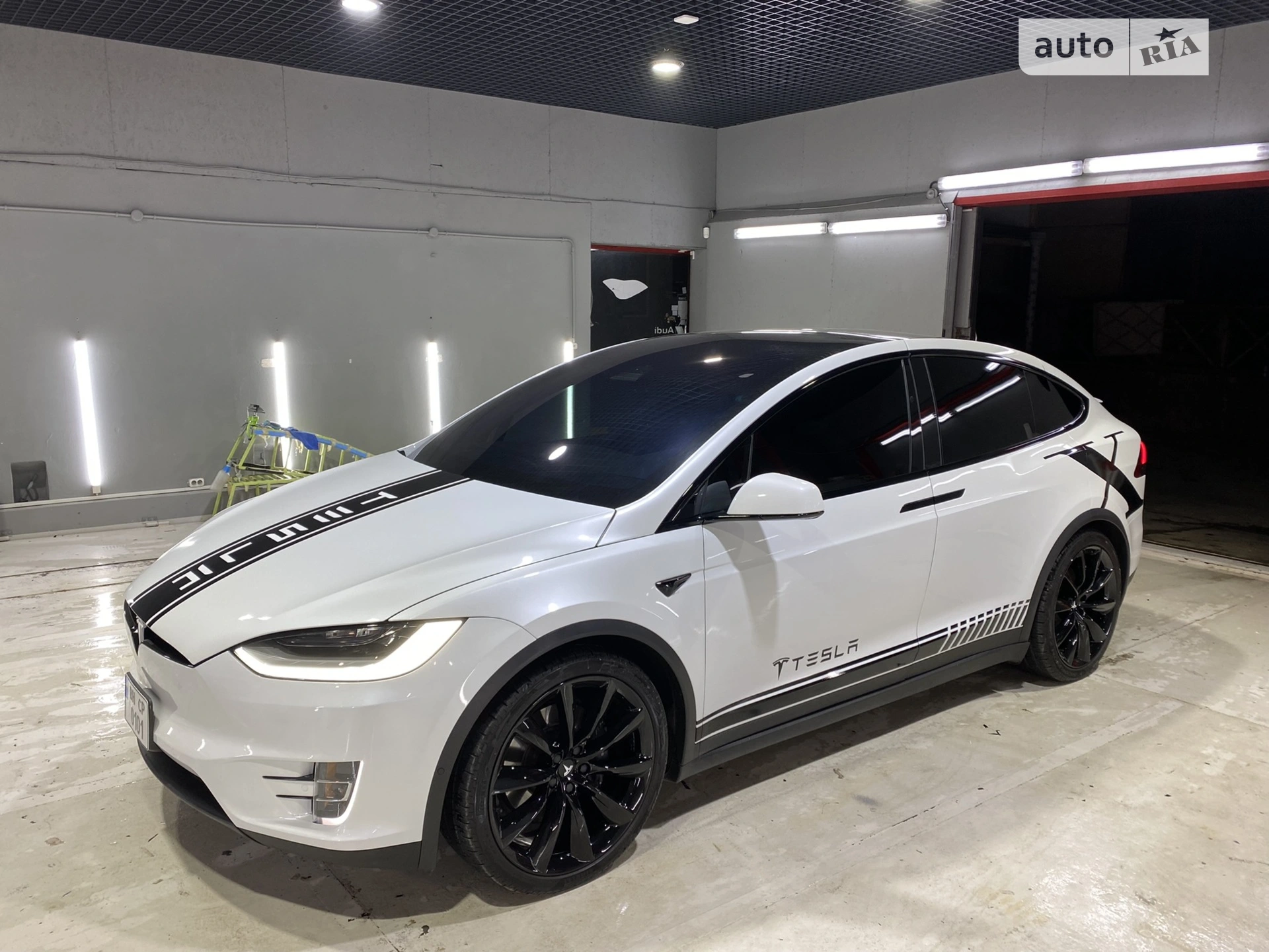 2019 Tesla Model X - мініатюра 7