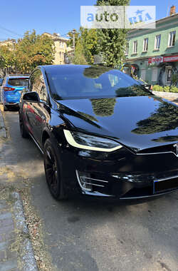 Tesla Model X 2016