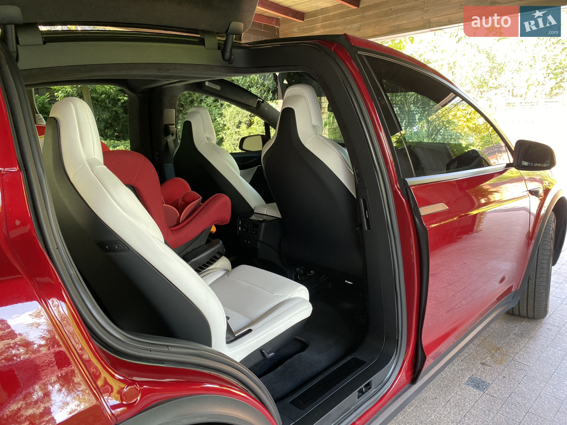 2018 Tesla Model X - мініатюра 6