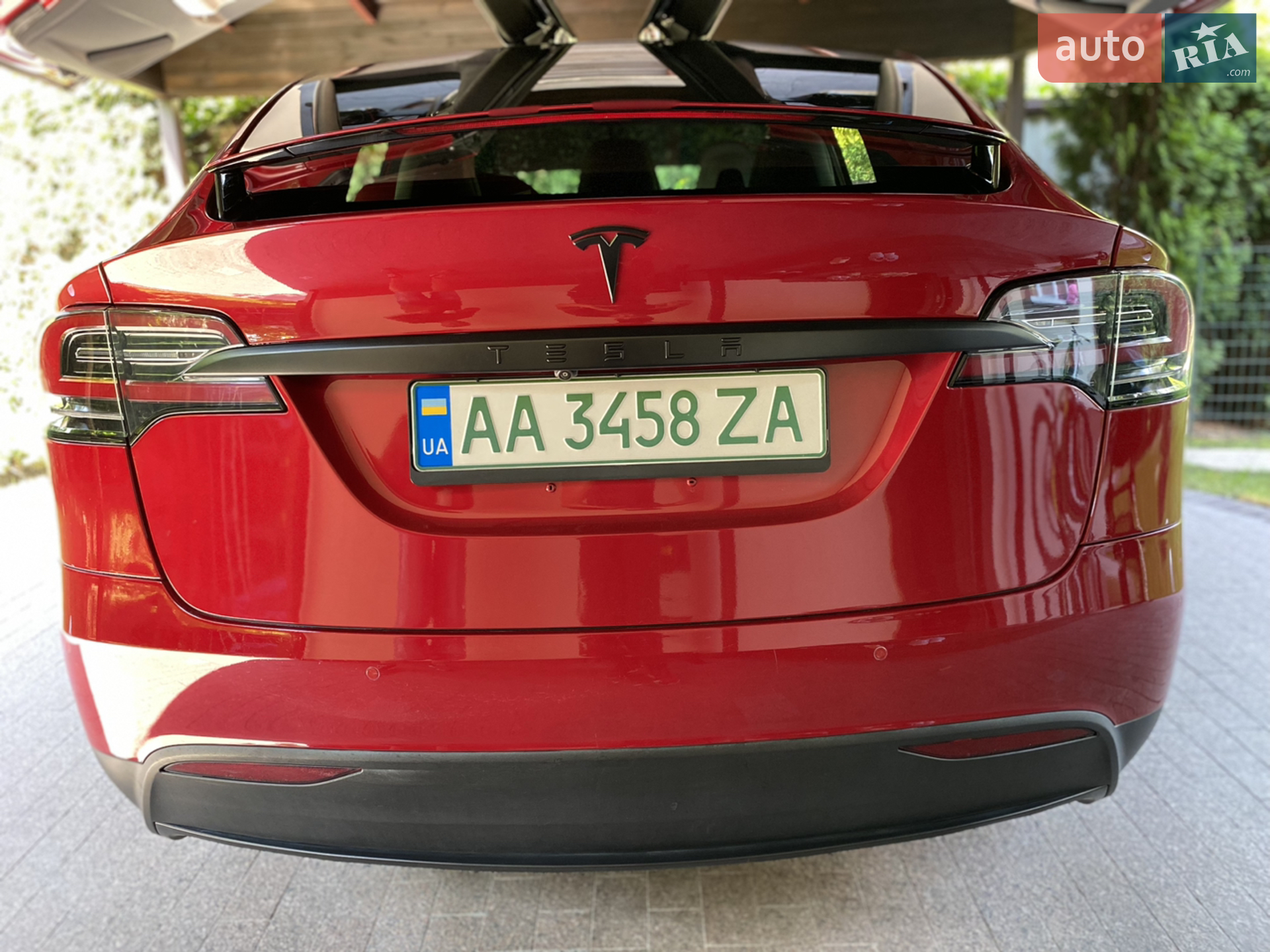 2018 Tesla Model X - мініатюра 9