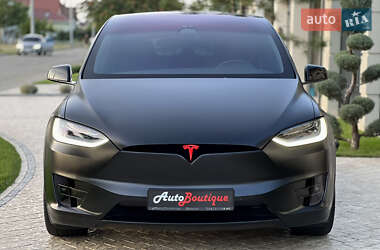 Внедорожник / Кроссовер Tesla Model X 2020 в Одессе