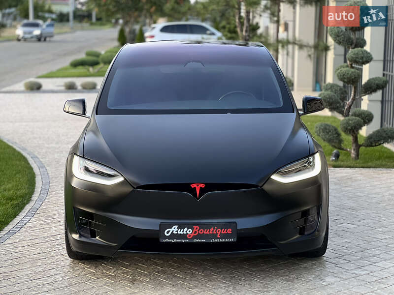 Позашляховик / Кросовер Tesla Model X 2020 в Одесі