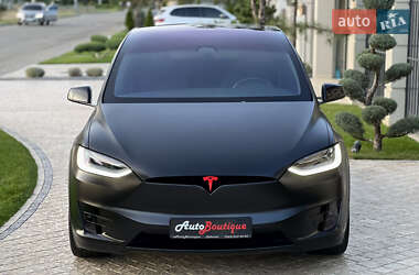 Внедорожник / Кроссовер Tesla Model X 2020 в Одессе