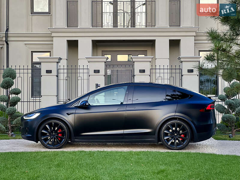 Позашляховик / Кросовер Tesla Model X 2020 в Одесі