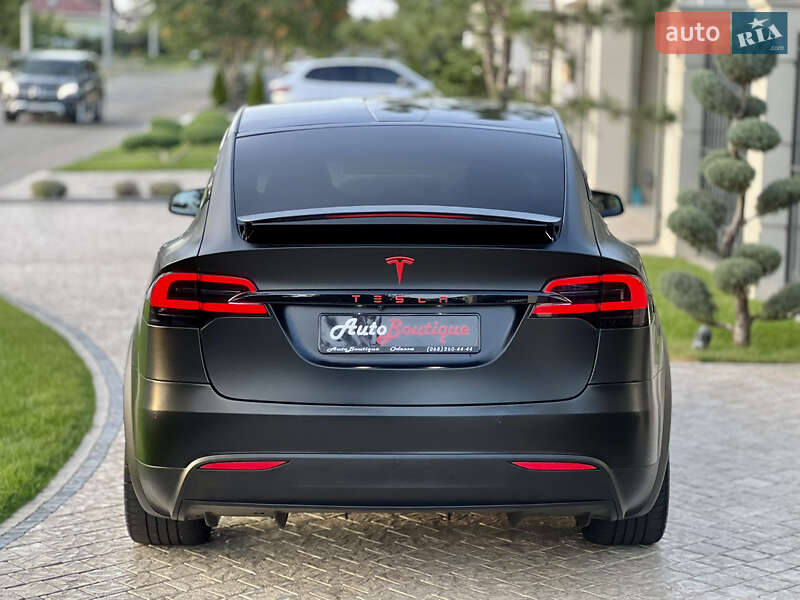 Позашляховик / Кросовер Tesla Model X 2020 в Одесі