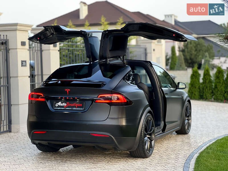 Позашляховик / Кросовер Tesla Model X 2020 в Одесі