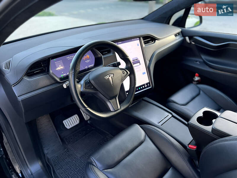 Позашляховик / Кросовер Tesla Model X 2020 в Одесі